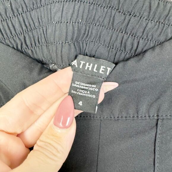ATHLETA | Black Chelsea Cargo Lined Pants Women’s Size 4 - Picture 9 of 12
